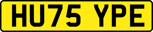 HU75YPE