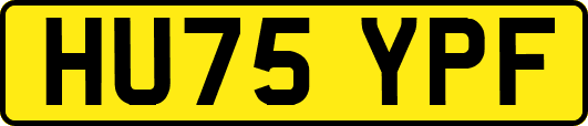 HU75YPF