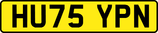 HU75YPN
