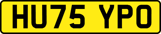 HU75YPO