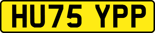 HU75YPP