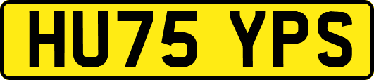 HU75YPS