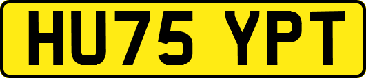 HU75YPT
