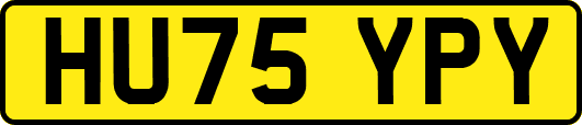HU75YPY