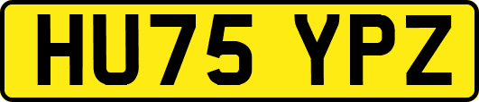 HU75YPZ