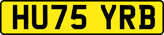 HU75YRB