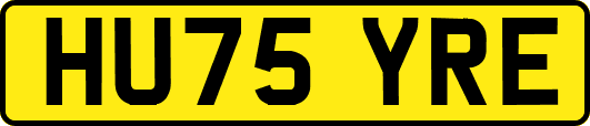 HU75YRE