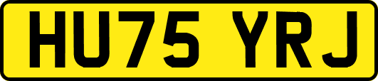 HU75YRJ