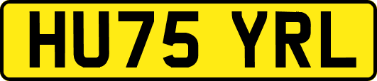HU75YRL
