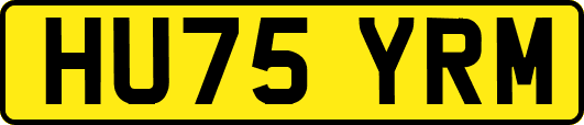 HU75YRM