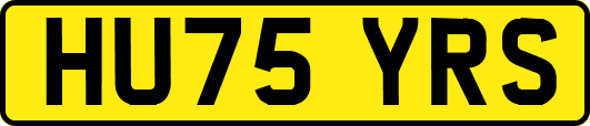 HU75YRS