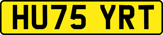 HU75YRT