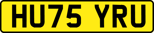 HU75YRU