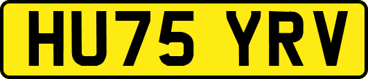 HU75YRV