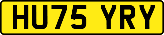 HU75YRY