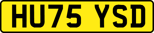 HU75YSD