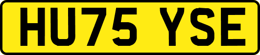 HU75YSE