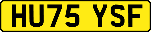 HU75YSF