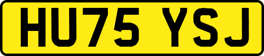 HU75YSJ