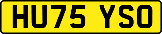 HU75YSO
