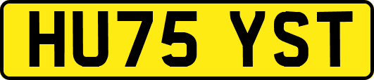 HU75YST