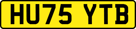 HU75YTB
