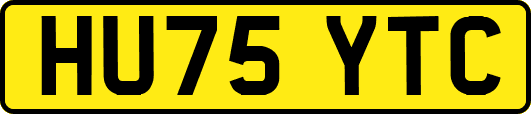 HU75YTC