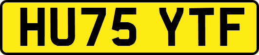 HU75YTF