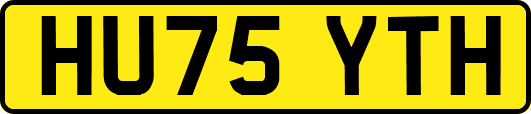 HU75YTH