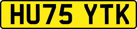 HU75YTK