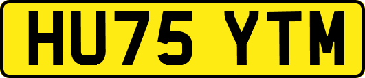 HU75YTM