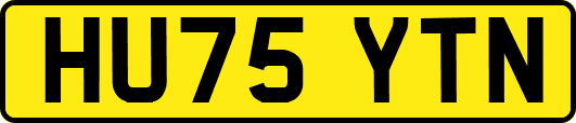HU75YTN