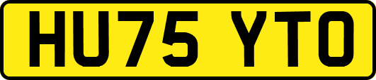 HU75YTO