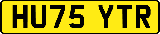 HU75YTR