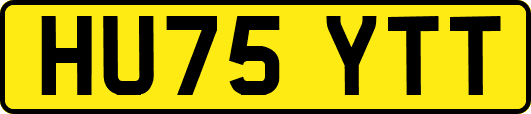 HU75YTT