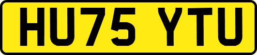 HU75YTU