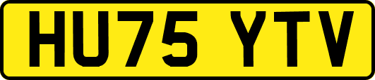 HU75YTV