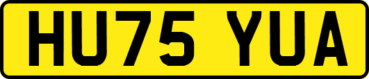 HU75YUA