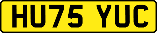 HU75YUC