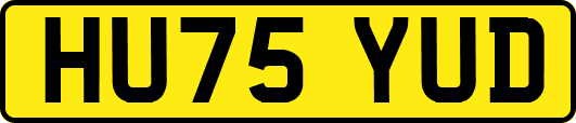 HU75YUD