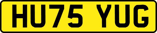 HU75YUG