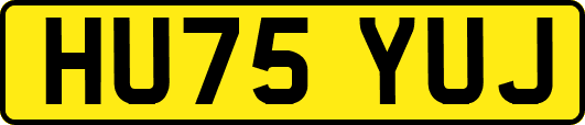 HU75YUJ