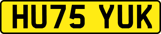 HU75YUK
