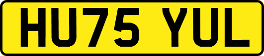 HU75YUL