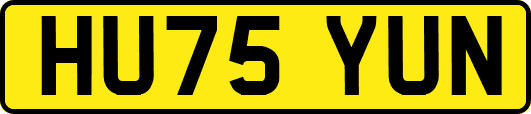 HU75YUN
