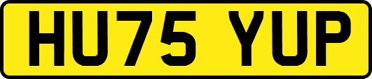 HU75YUP