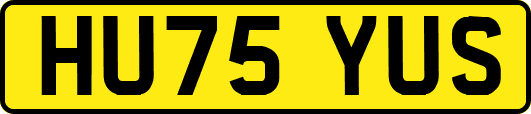 HU75YUS
