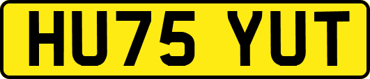 HU75YUT