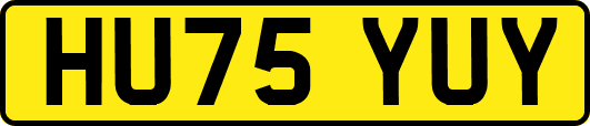 HU75YUY