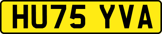 HU75YVA